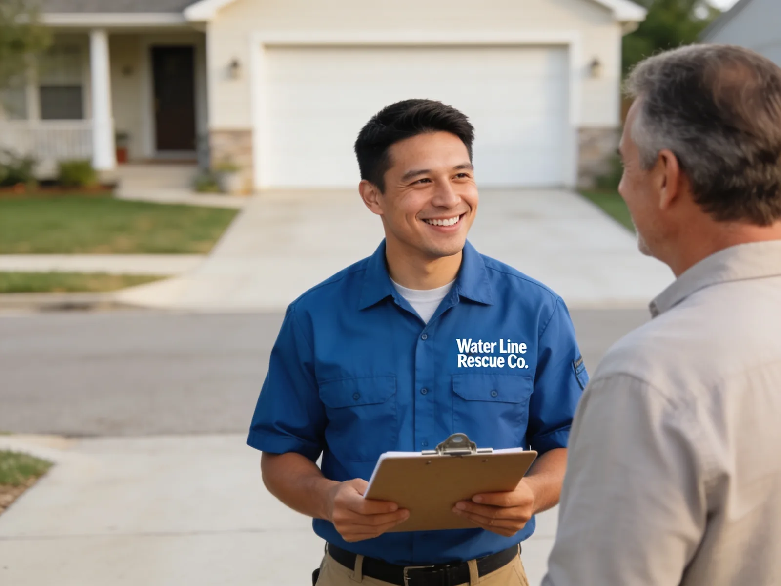 Water Line Repair Leesport, PA FAQs